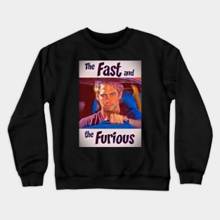 Paul Walker Crewneck Sweatshirt